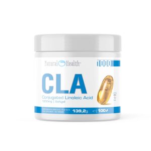 CLA - Ácido linoleico conjugado - 30 SOFTGELS
