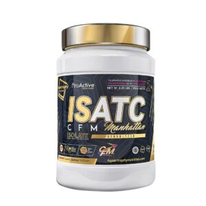 Manhattan ISATC | Proteínas