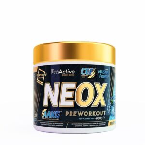Neox Pré-Treino | Pré-Treino | 400g