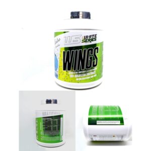 WINGS | Amilopectina de Milho em Pó Sabor Neutro | 2kg