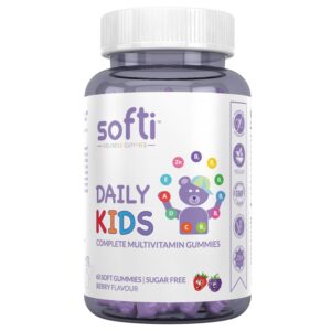 Daily Kids | Multivitamínico para crianças | 60 Gomas