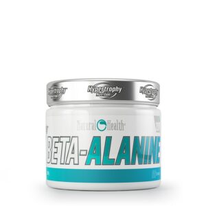 Beta-Alanina - Aminoácido | Aumentar a força e a resistência | 200g