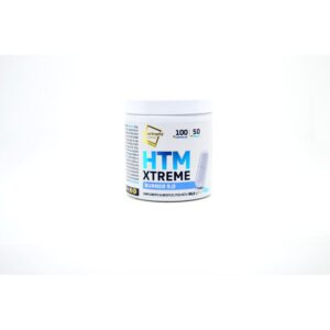 HTM Extreme Burner 9.0| Queimador de Gordura | 100 Cápsulas