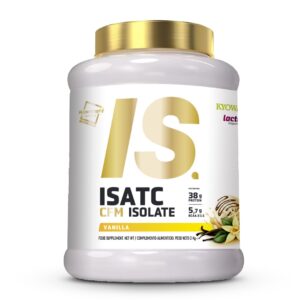ISATC Isolate CFM | Proteína de Soro de leite Isolada