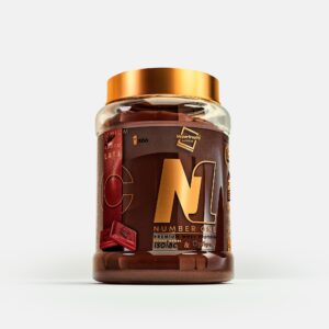 Number One Premium Whey Protein | Proteína de Soro de leite