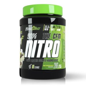 CFM Nitro | Blend | Whey Isolada e Hidrolisada