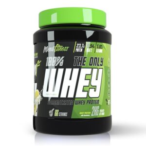 The Only Whey | Proteína de Soro de Leite