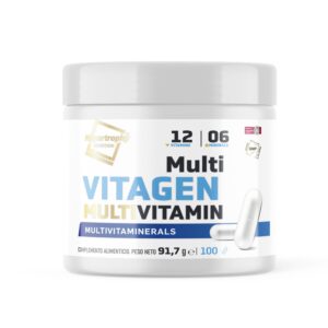 Vitagen | Complexo Multivitamínico A+B+C+D+E |