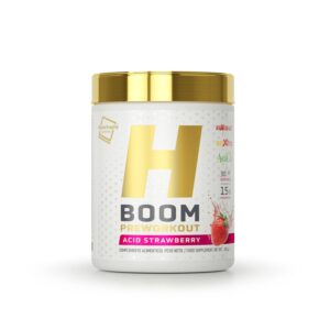 H-BOOM Pré-Treino | Pre-Workout